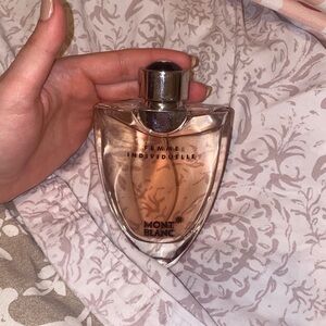 Mont Blanc Femme Individuelle with Silver Cap